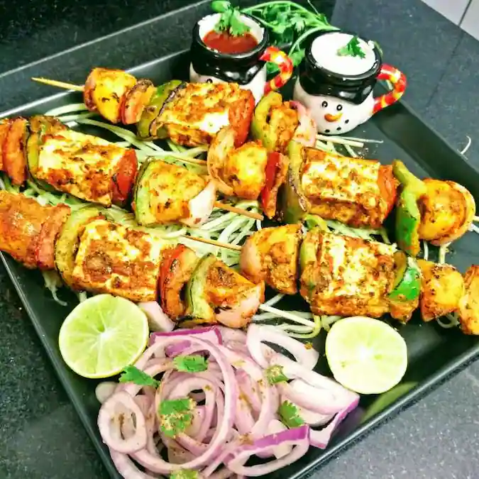Tandoori veg